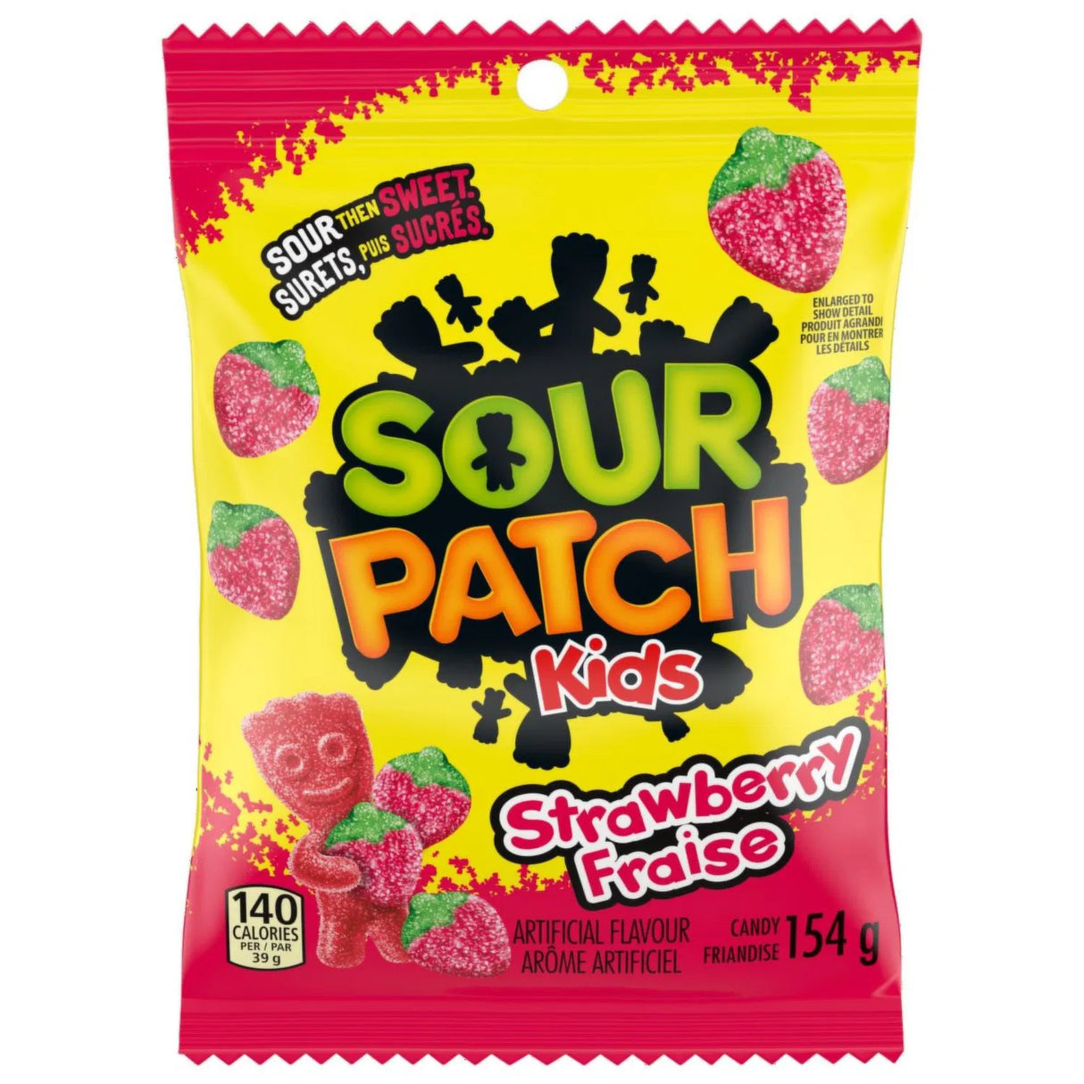 Sour Patch Kids Strawberry