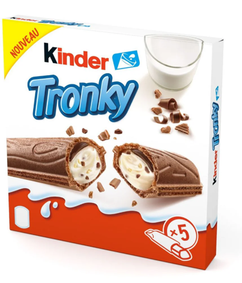 Kinder Tronky -Greece