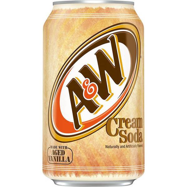 A&W Cream Soda