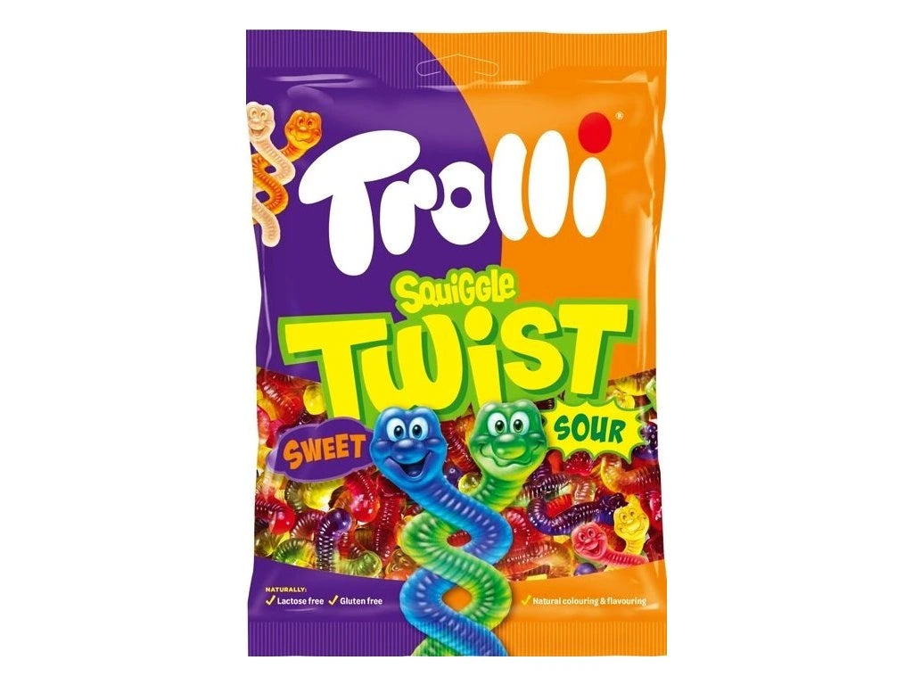 Trolli Squiggle Twist -Germany