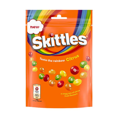 Skittles Citrus -UK