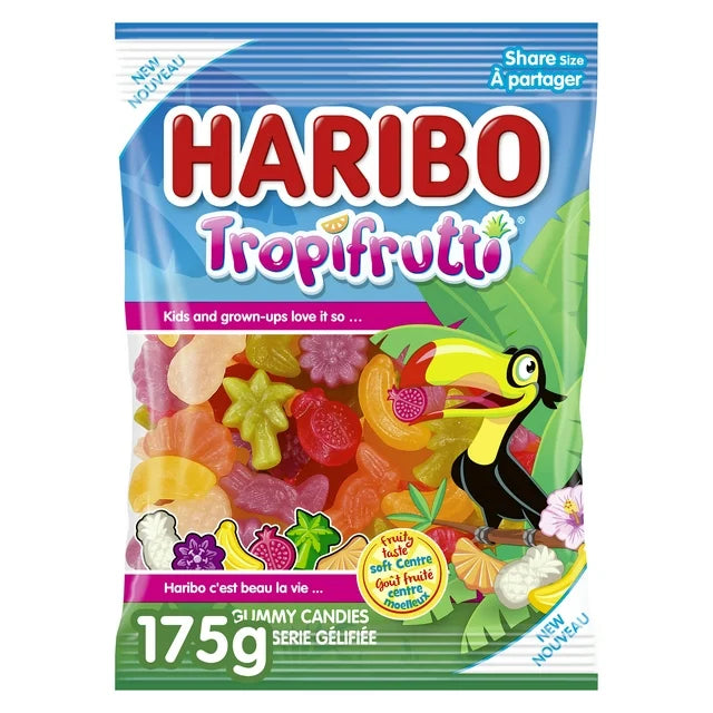 Haribo Tropifrutti