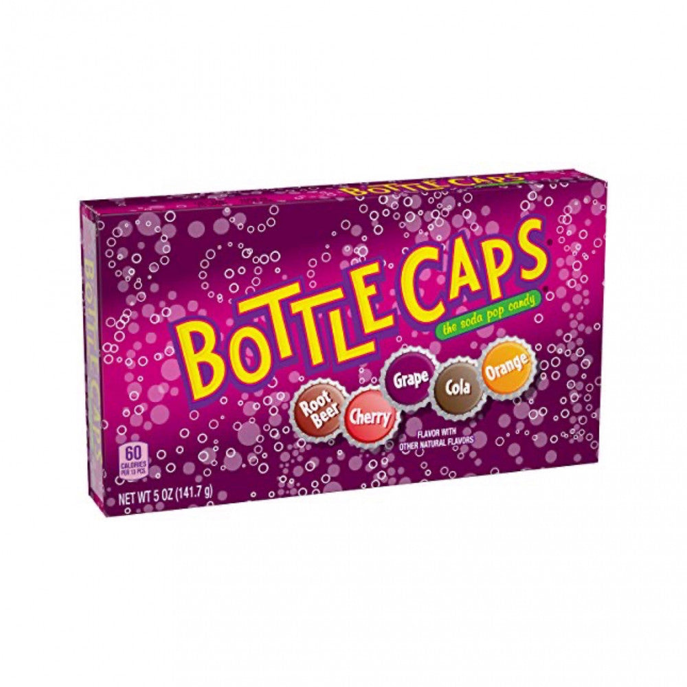 Bottle Caps Candy Theater Pack