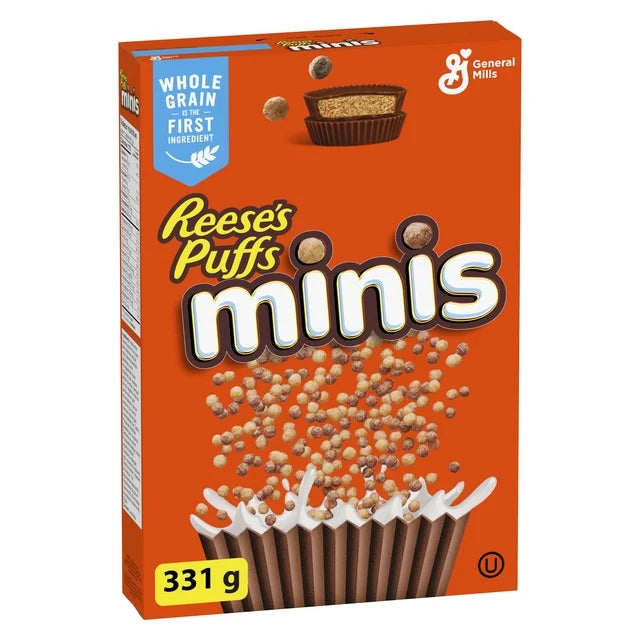 Reese's Puffs Minis