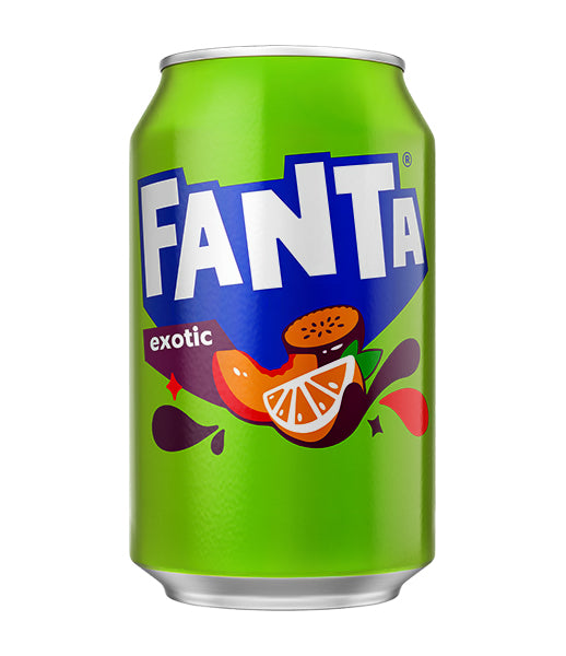 Fanta Exotic-Denmark