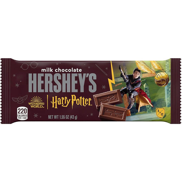 Hershey’s Harry Potter Milk Chocolate