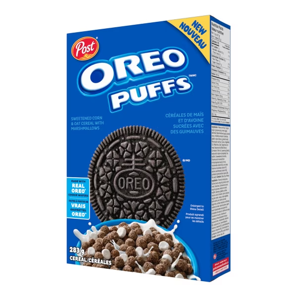 Oreo Puffs