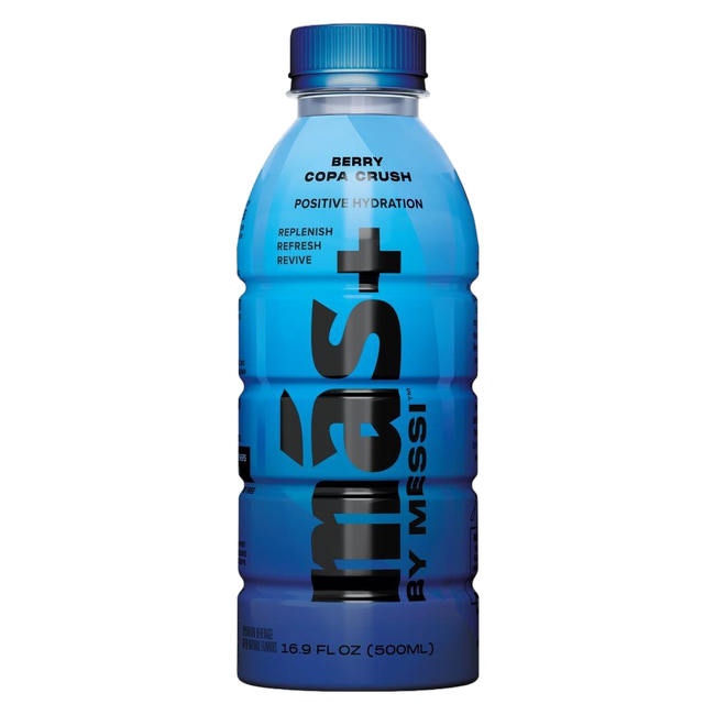 Mas + By Messi Berry Copa Crush