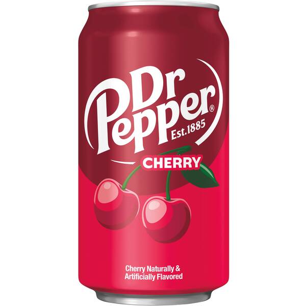 Dr Pepper Cherry