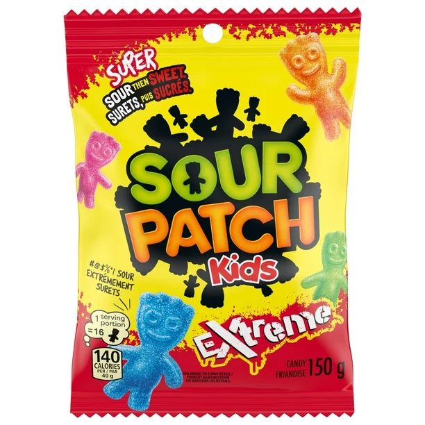 Sour Patch Kids Extreme