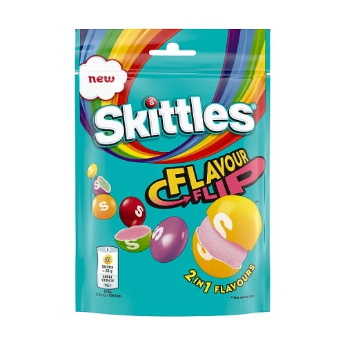 Skittles Flavour Flip -UK
