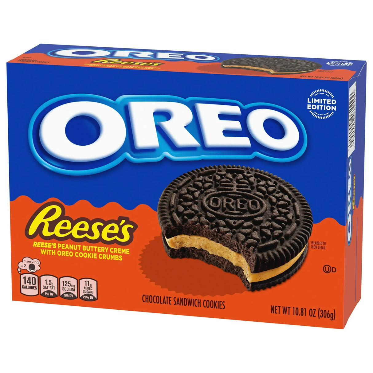 Oreo X Reese's