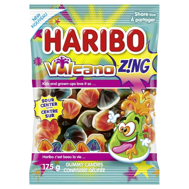 Haribo Vulcano