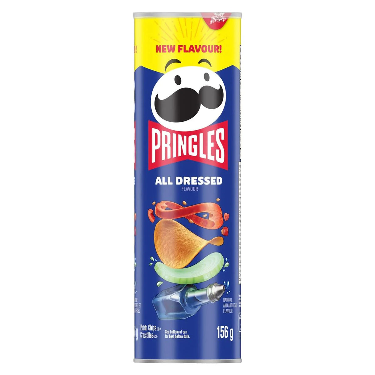 Pringles All Dressed