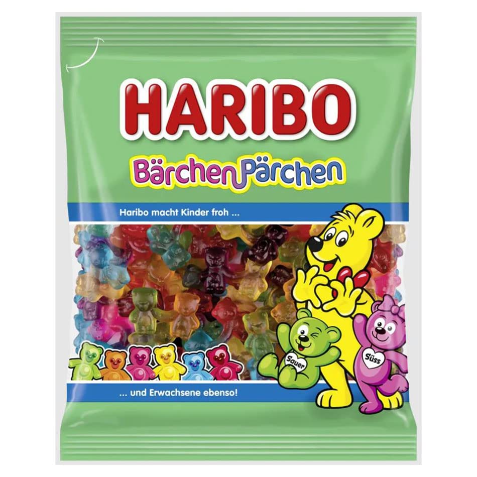 Haribo Bärchen Pärchen -Germany