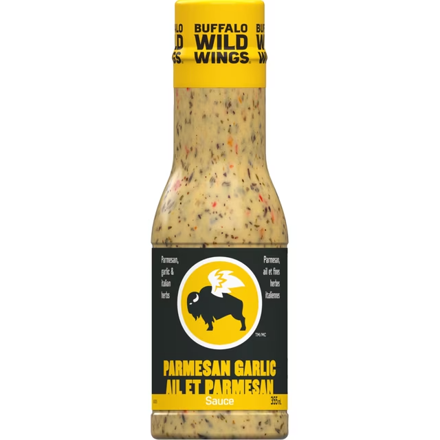 Buffalo Wild Wings Parmesan Garlic Sauce