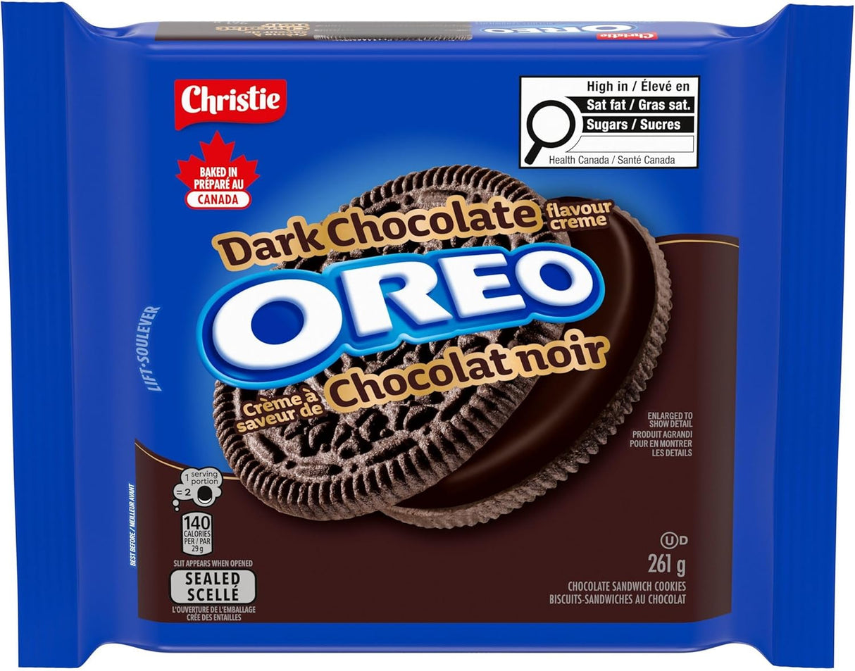 Oreo Dark Chocolate