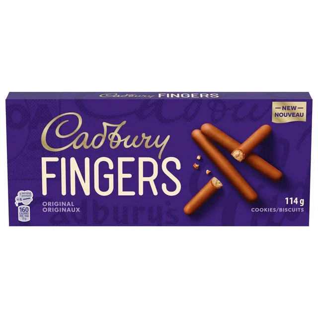 Cadbury Fingers Original