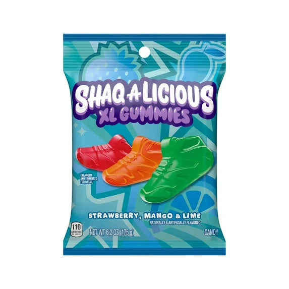 Shaq-A-Licious XL Gummies