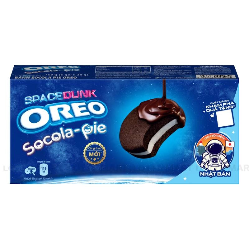Oreo Socola-Pie Space Dunk -Vietnam