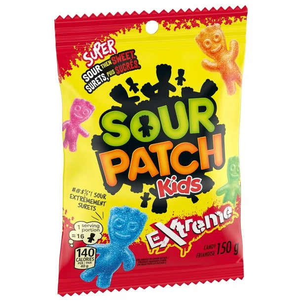 Sour Patch Kids Extreme