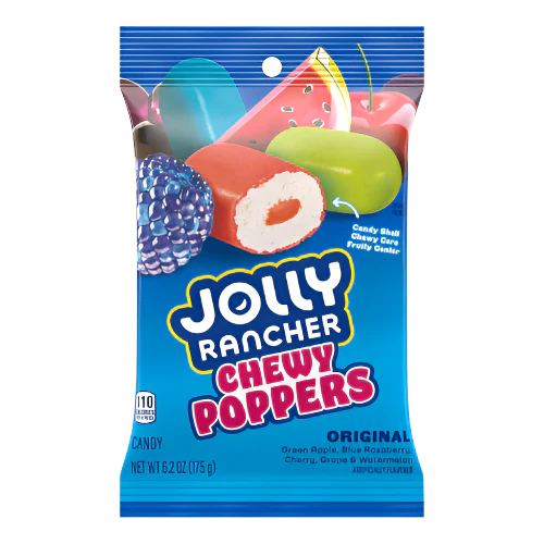 Jolly Rancher Chewy Poppers