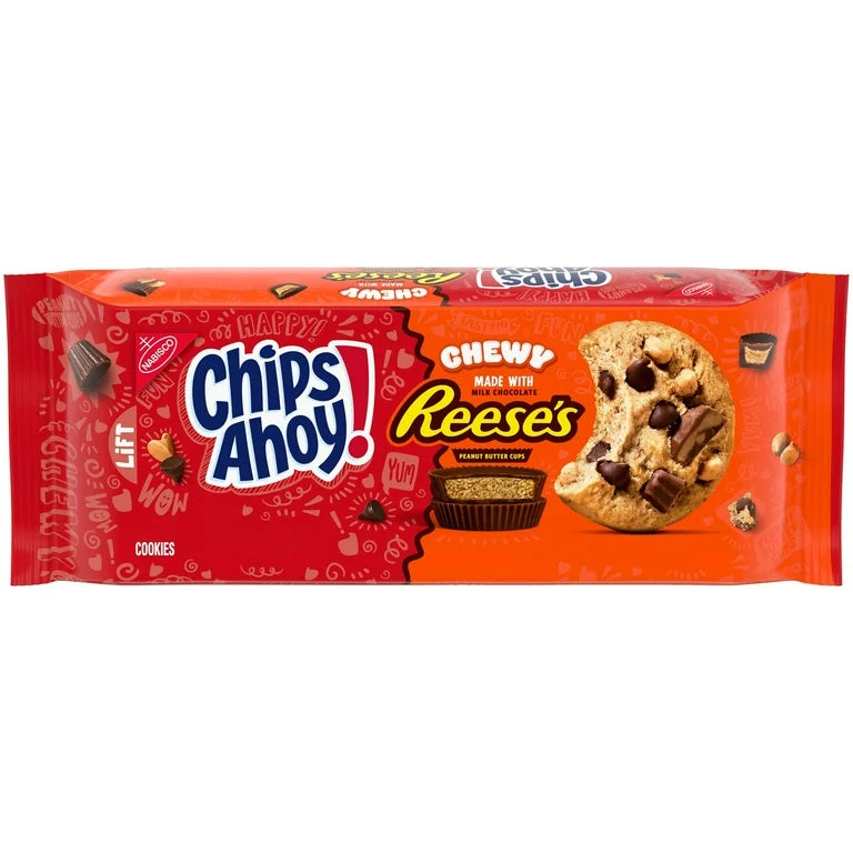 Chips Ahoy! Chewy Reese's