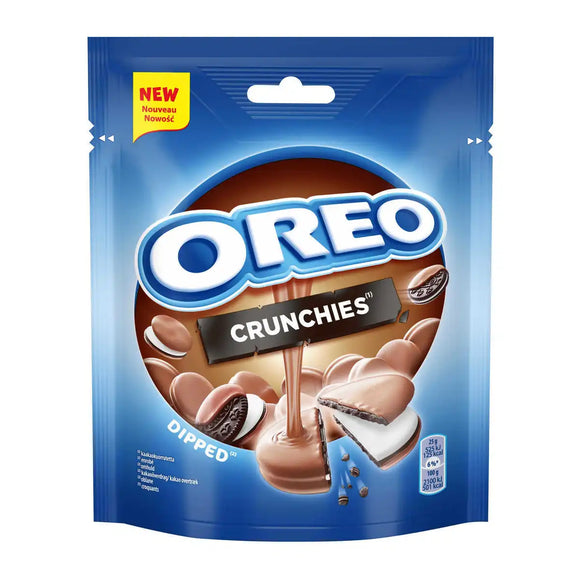 Oreo Crunchies Dipped -Europe