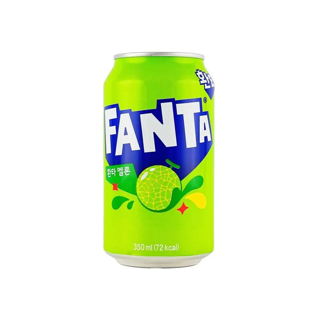 Fanta Melon -Korea