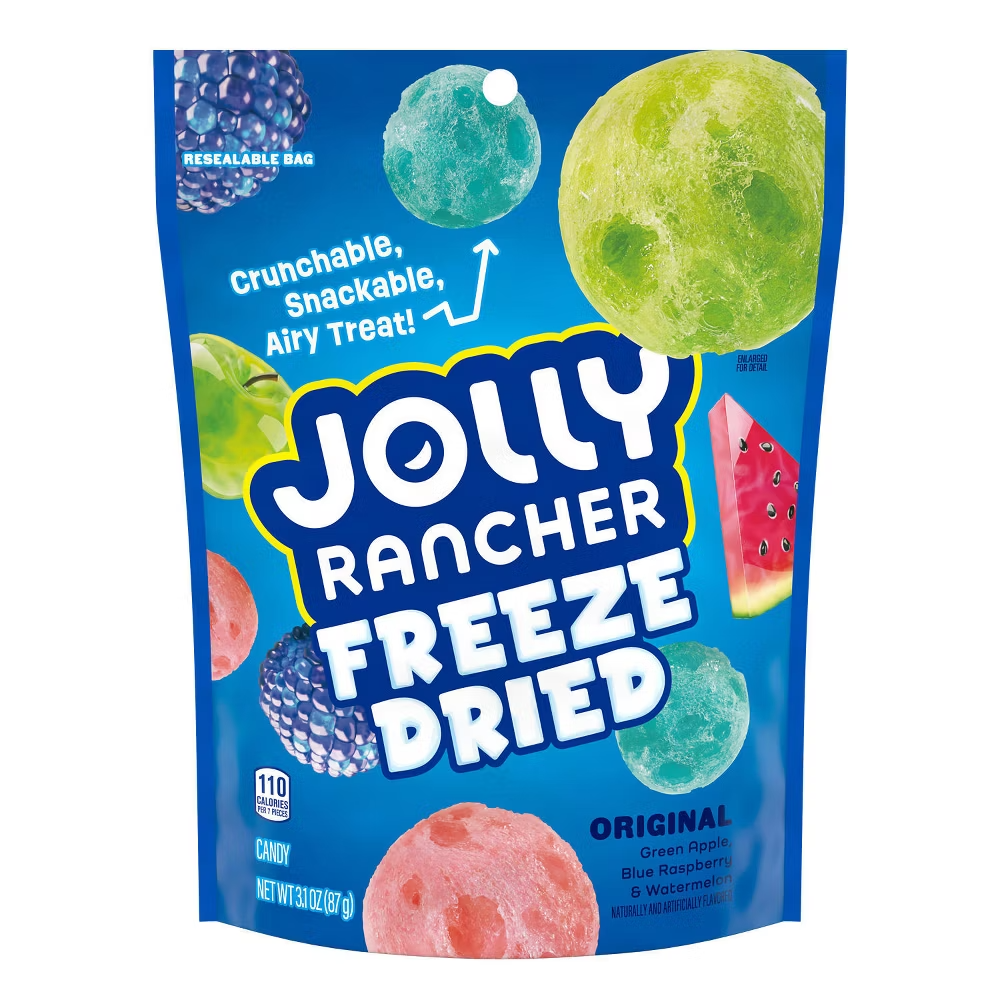 Jolly Rancher Freeze Dried Original