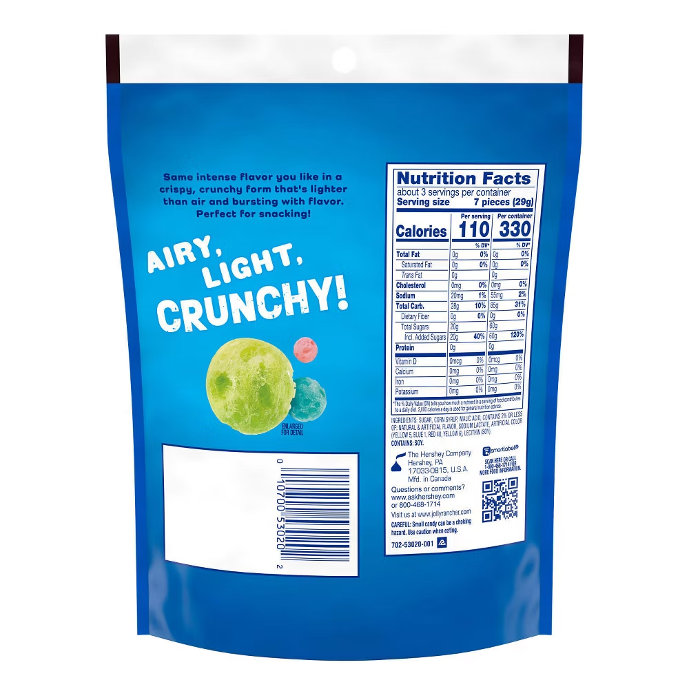 Jolly Rancher Freeze Dried Original