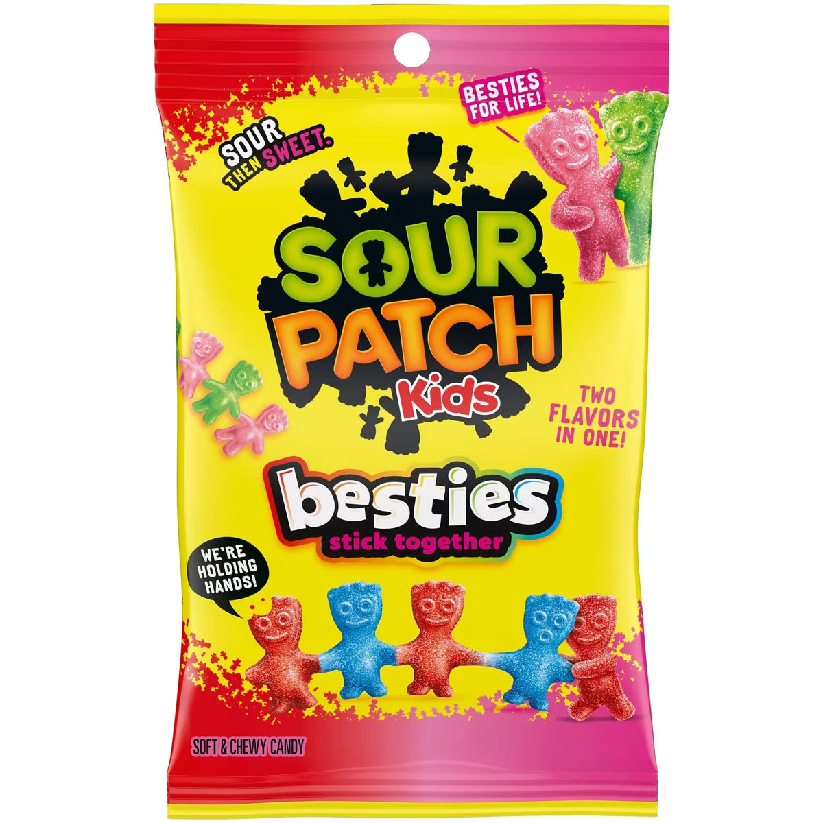 Sour Patch Kids Besties