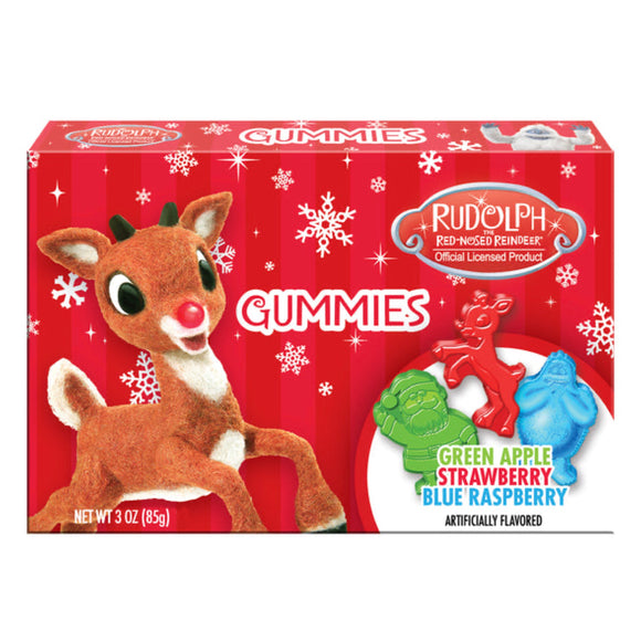 Rudolph Gummies
