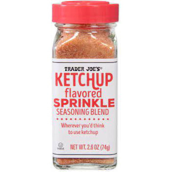 Trader Joe's Ketchup Seasoning Blend