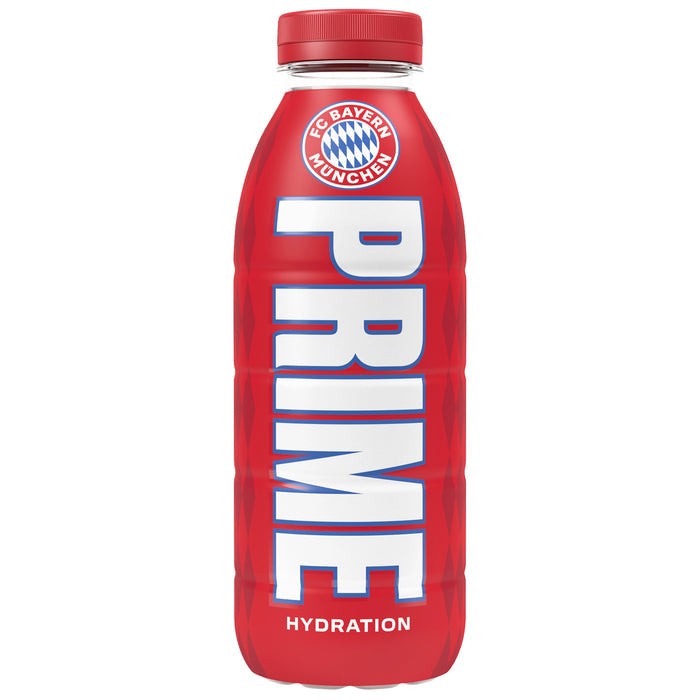 Prime Hydration FC Bayern Munich