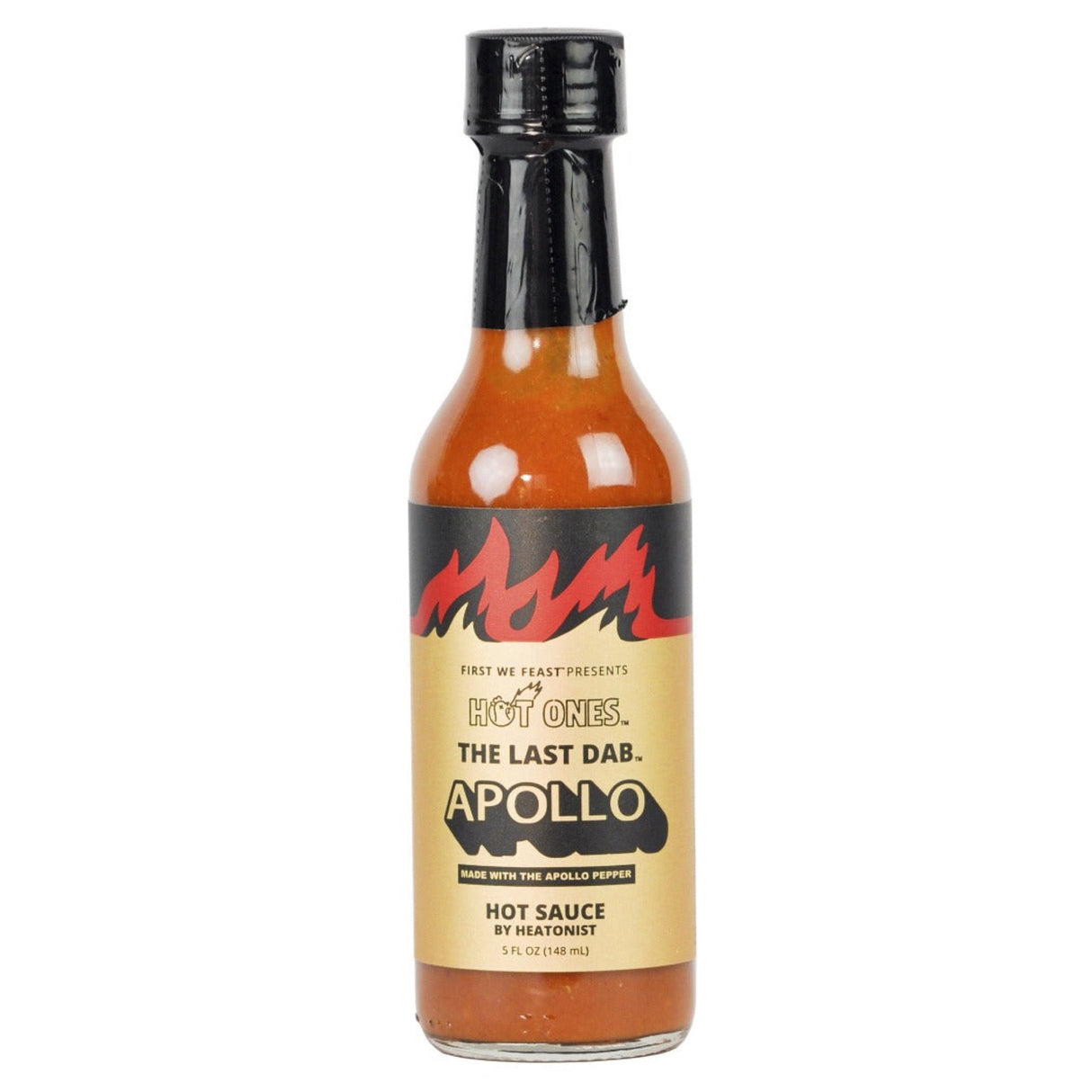 Hot Ones The Last Dab Apollo