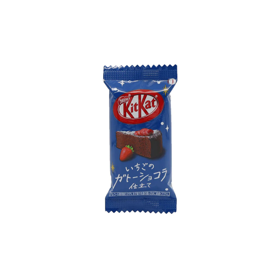 Kit Kat Strawberry Gateau Chocolate -Japan