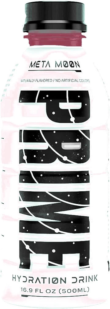 Prime Meta Moon Collectors Bottle