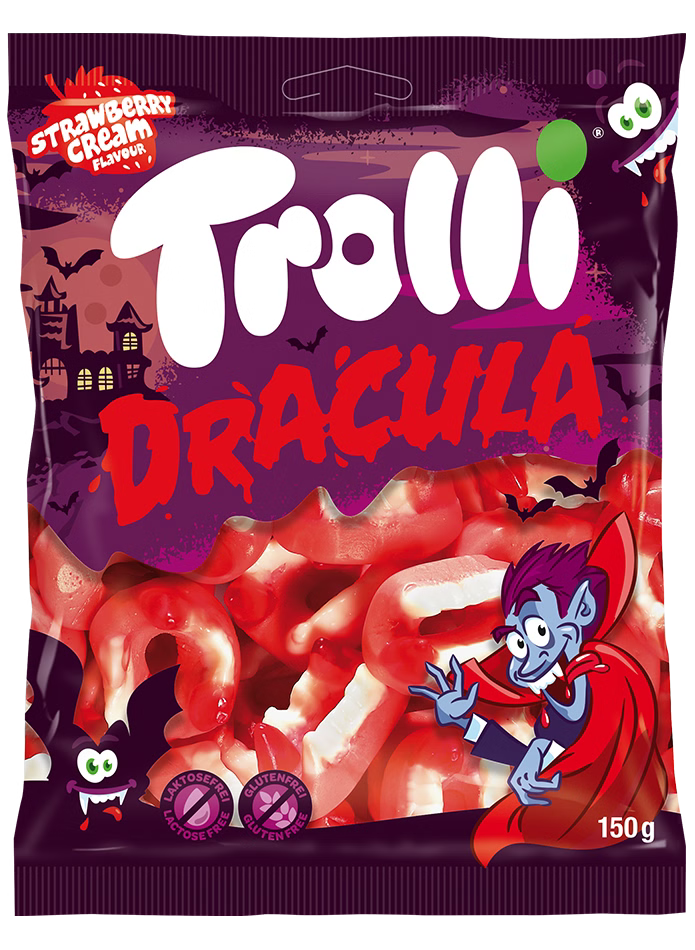 Trolli Dracula -Germany