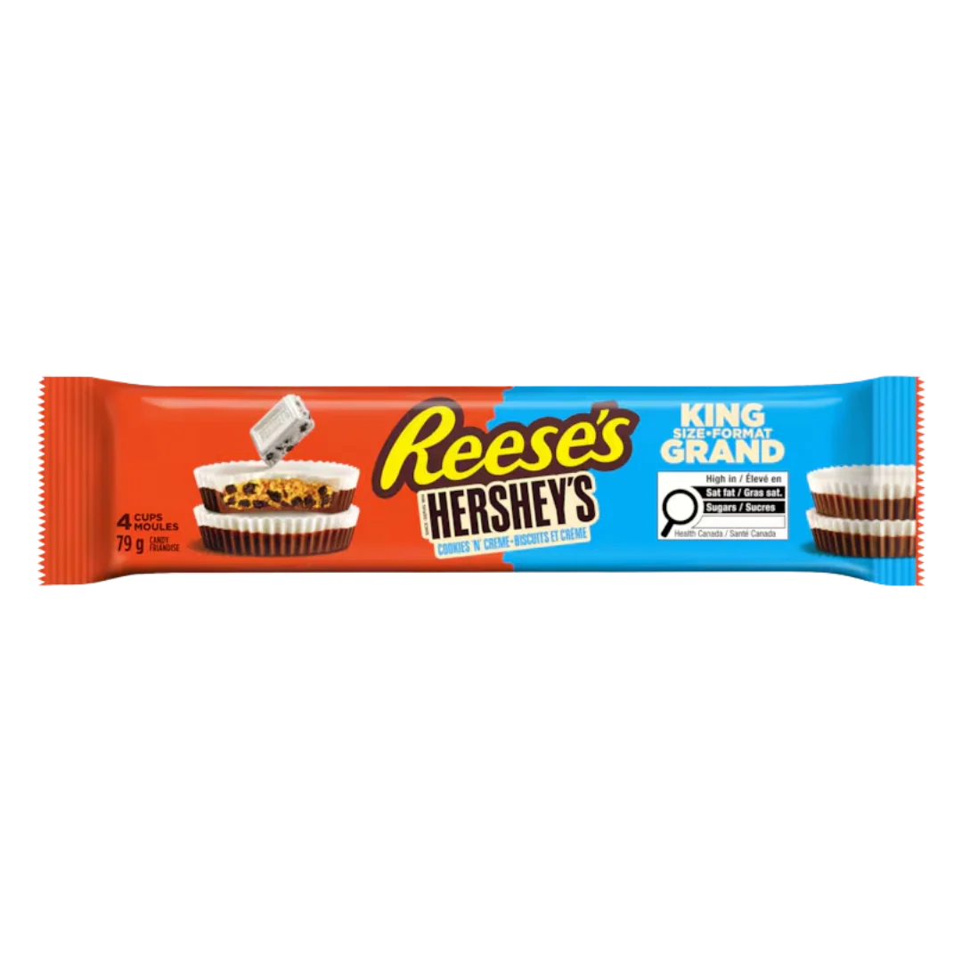 Reese's Hershey's Cookies 'n' Creme