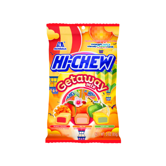 Hi-Chew Getaway Mix