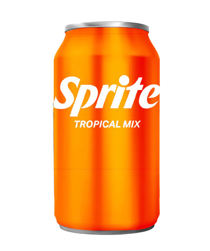 Sprite Tropical Mix
