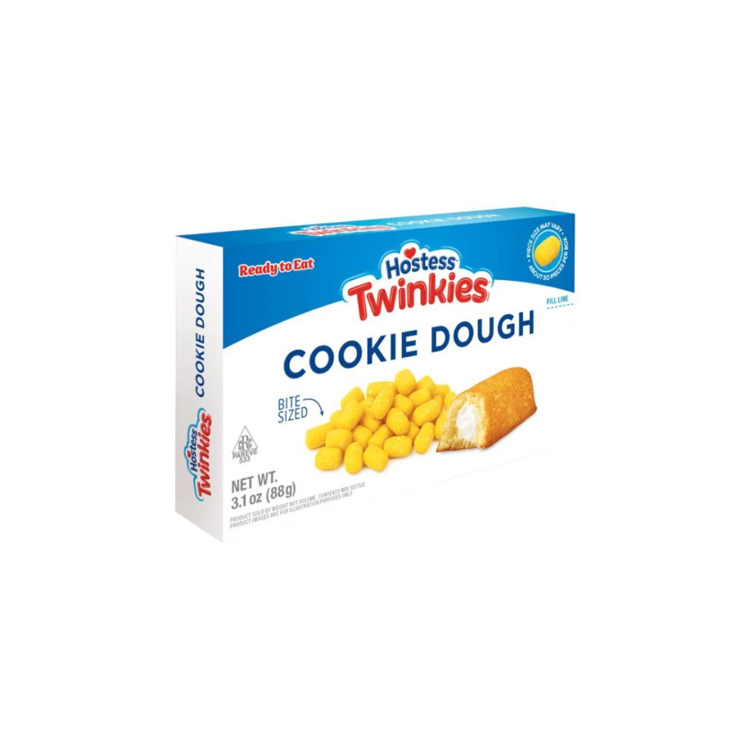 Twinkies Cookie Dough Bites