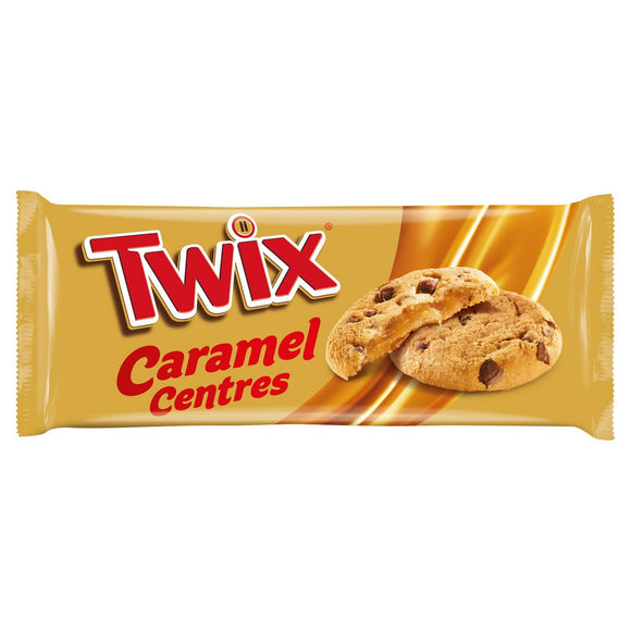 Twix Caramel Centres-UK