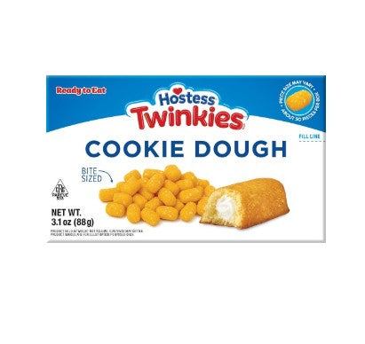 Twinkies Cookie Dough Bites
