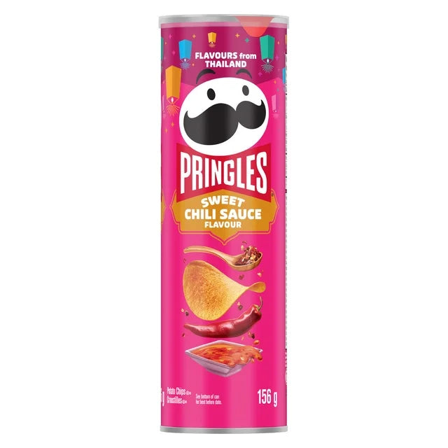 Pringles Sweet Chili Sauce