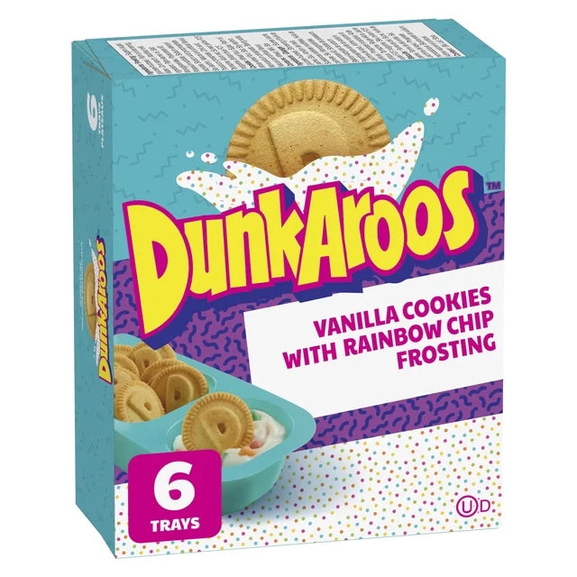 Dunkaroos Vanilla