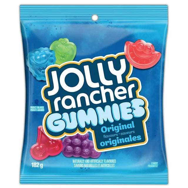 Jolly Rancher Gummies Original