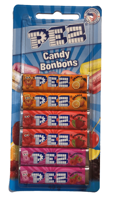 Pez Candy Refills