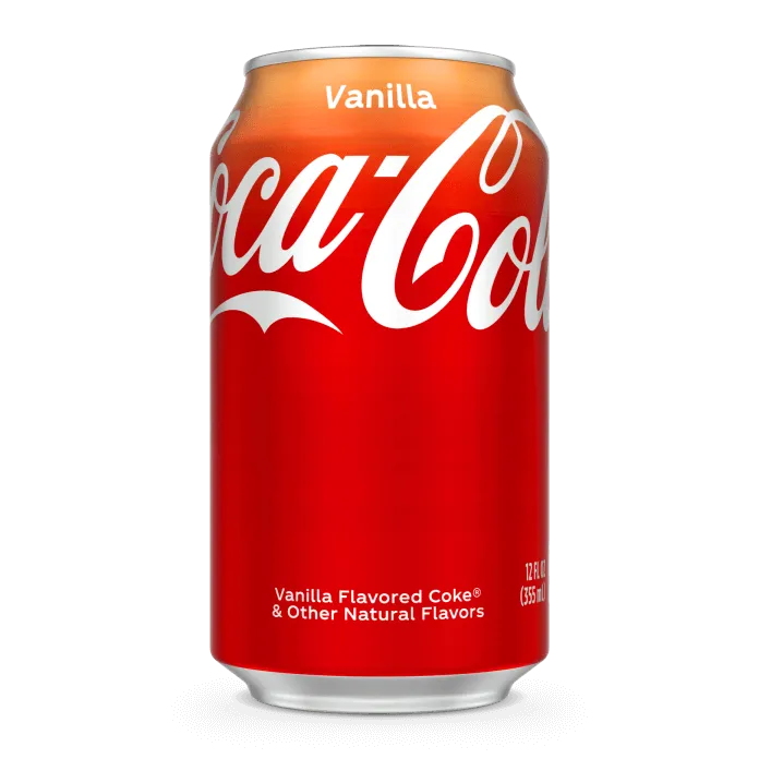 Coca-Cola Vanilla
